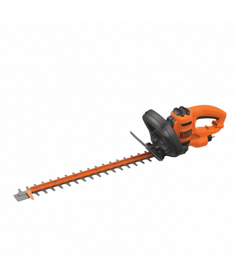 BLACK & DECKER Taille-Haies  50cm 500W - Avec lame de scie BEHTS301