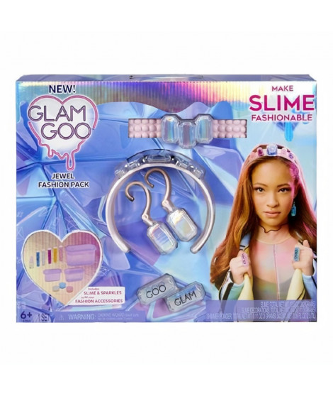 Glam Goo - JEWEL Fashion Pack