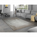 NAZAR Tapis de salon Tuana - 120 x 170 cm - Creme