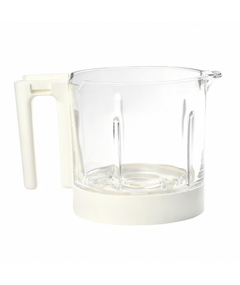 BEABA Bol verre Babycook Neo white