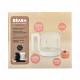 BEABA Bol verre Babycook Neo white