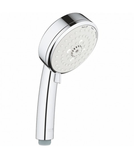 GROHE Douchette a main 3 jets - Tempesta Cosmopolitan