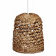 Suspension en bambou - D 30 x H 155 cm - Beige