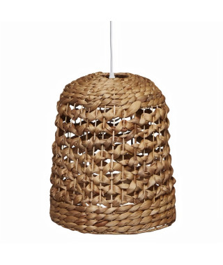 Suspension en bambou - D 30 x H 155 cm - Beige