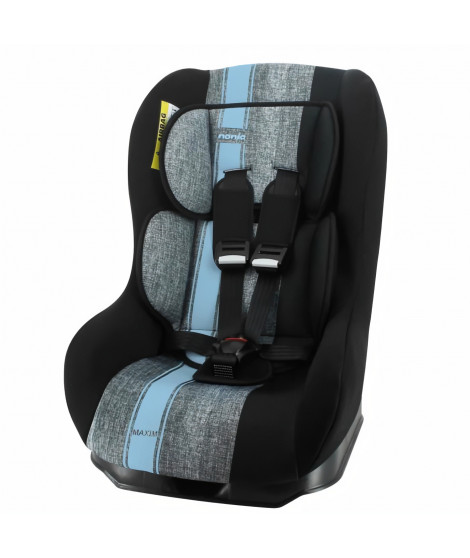 NANIA Siege auto Maxim Groupe 0/1 - Naissance a 18 kg - Bleu