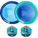 SWIMWAYS - SPRING FLOAT PAPASAN NEW VALVE SwimWays - bouée gonflable et tissu siege de piscine transportable - 6061308