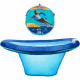 SWIMWAYS - SPRING FLOAT PAPASAN NEW VALVE SwimWays - bouée gonflable et tissu siege de piscine transportable - 6061308