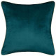 Housse de coussin velours - 40 x 40 cm - Or feel