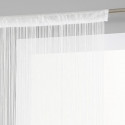 Rideau fil - 120 x 240 cm - Blanc