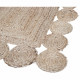 ATMOSPHERA Tapis jute Ajoure Esra - 60x90 cm