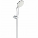 GROHE Set de douche 2 jets Tempesta 100 26164001 - Limiteur de débit - Chrome