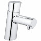 GROHE Robinet lave-mains Concetto 32207001 - Bec fixe - Monofluide - Chrome