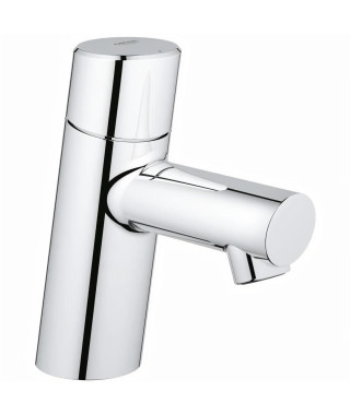 GROHE Robinet lave-mains Concetto 32207001 - Bec fixe - Monofluide - Chrome