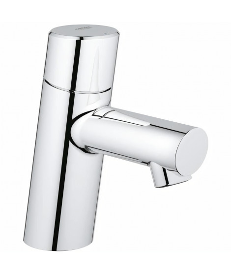 GROHE Robinet lave-mains Concetto 32207001 - Bec fixe - Monofluide - Chrome