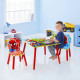 MARVEL Heroes Ensemble table et 2 chaises pour enfants