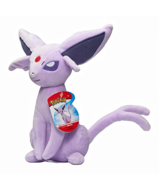 BANDAI Pokémon - Peluche 20 cm Mentali