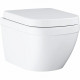 GROHE Pack WC suspendu Euro Ceramic 39554000