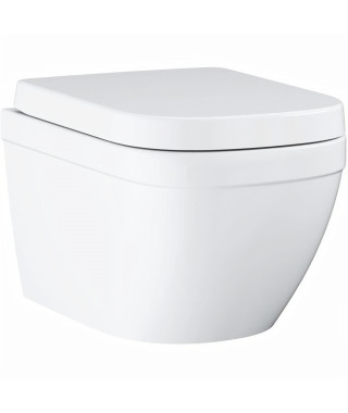 GROHE Pack WC suspendu Euro Ceramic 39554000