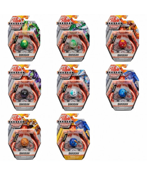 Pack 1 Bakugan Saison 3