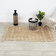 ATMOSPHERA Tapis jute Ajoure Esra - 120x170 cm