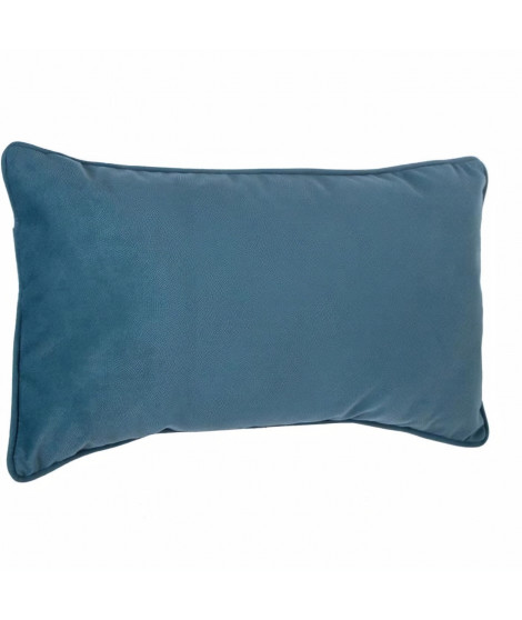 Coussin Lilou - 30x50 cm - Bleu