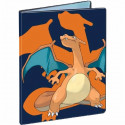Pokémon : Portfolio Dracaufeu 80 cartes - Jeu de Cartes a Collectionner - Accessoire de Rangement