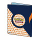 Pokémon : Portfolio Dracaufeu 80 cartes - Jeu de Cartes a Collectionner - Accessoire de Rangement