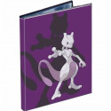 Pokémon : Portfolio Mewtwo 80 cartes - Jeu de Cartes a Collectionner - Accessoire de Rangement