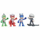 Pyjamasques Pack de 4 figurines Mission de haut vol