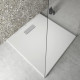 Receveur 80 x 80 cm - ULTRAFLAT NEW - extra-plat 2,5 cm - blanc brillant brillant - Ideal Standard