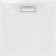 Receveur 80 x 80 cm - ULTRAFLAT NEW - extra-plat 2,5 cm - blanc brillant brillant - Ideal Standard