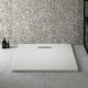 Receveur 90 x 90 cm - ULTRAFLAT NEW - extra-plat 2,5 cm - blanc brillant brillant - Ideal Standard