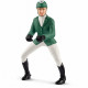 Schleich Figurine 42358 - Cheval - Cavaliere de saut dobstacles avec cheval