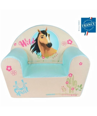 SPIRIT Fauteuil club enfant