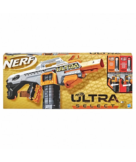 Blaster Nerf Ultra Select