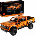 LEGO 42126 Technic Kit Ford F-150 Raptor, Maquette de Voiture a Construire, Cadeau pour Adulte, Modélisme Voiture