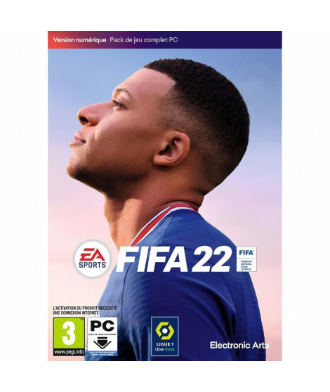 FIFA 22 Jeu PC (Code dans la Boite)