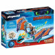 PLAYMOBIL - 70728 - Dragon Racing: Astrid et Tempete