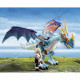 PLAYMOBIL - 70728 - Dragon Racing: Astrid et Tempete