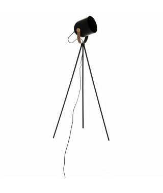 ATMOSPHERA Lampadaire trépied Noir H1136 cm - Noir