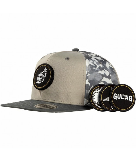CALL OF DUTY - Warzone - Casquette - Snapback