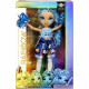 Rainbow High Cheerleader Poupée Mannequin 28m - Skyler Bradshaw - Bleue