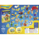 PLAYMOBIL 1.2.3  - 70259 - Calendrier de l'Avent 123 Creche