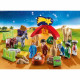 PLAYMOBIL 1.2.3  - 70259 - Calendrier de l'Avent 123 Creche