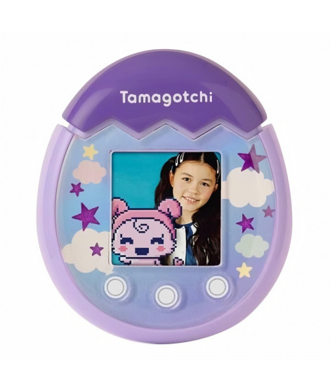 Tamagotchi PIX - violet