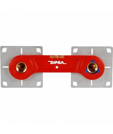 DIPRA Diprabox-MC-16-compression sortie double raccords F15/21mm
