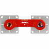 DIPRA Diprabox-MC-16-compression sortie double raccords F15/21mm