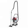 Aspirateur eau et poussiere EINHELL - TC-VC 2230 SA - Cuve inox - 30L (avec prise d'asservissement)