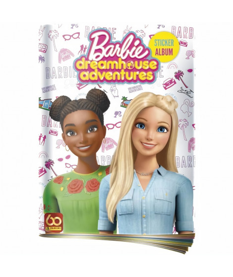 PANINI - Barbie Dreamhouse Adventure - L'album