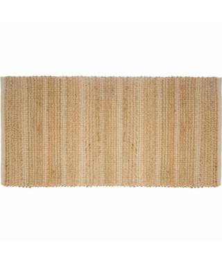 Tapis jute Chenil - 70 x 140 cm - Lin
